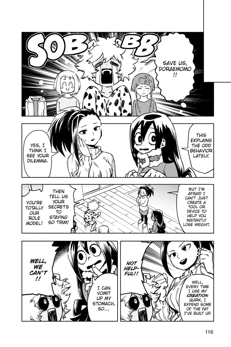 My Hero Academia Team Up Mission 13 10
