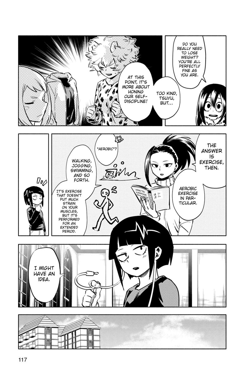 My Hero Academia Team Up Mission 13 11