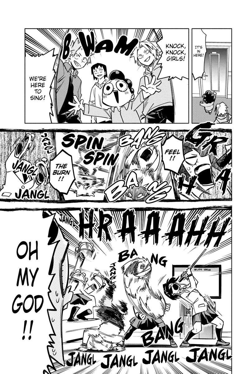 My Hero Academia Team Up Mission 13 13