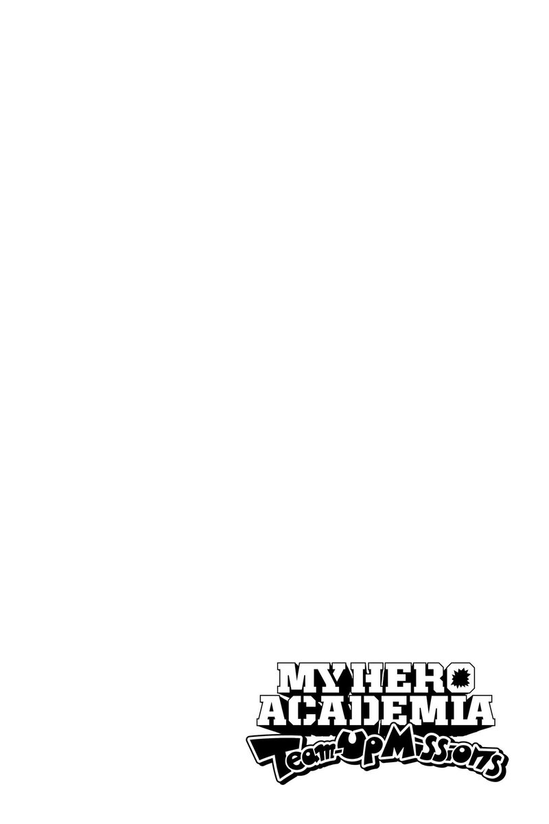 My Hero Academia Team Up Mission 13 2