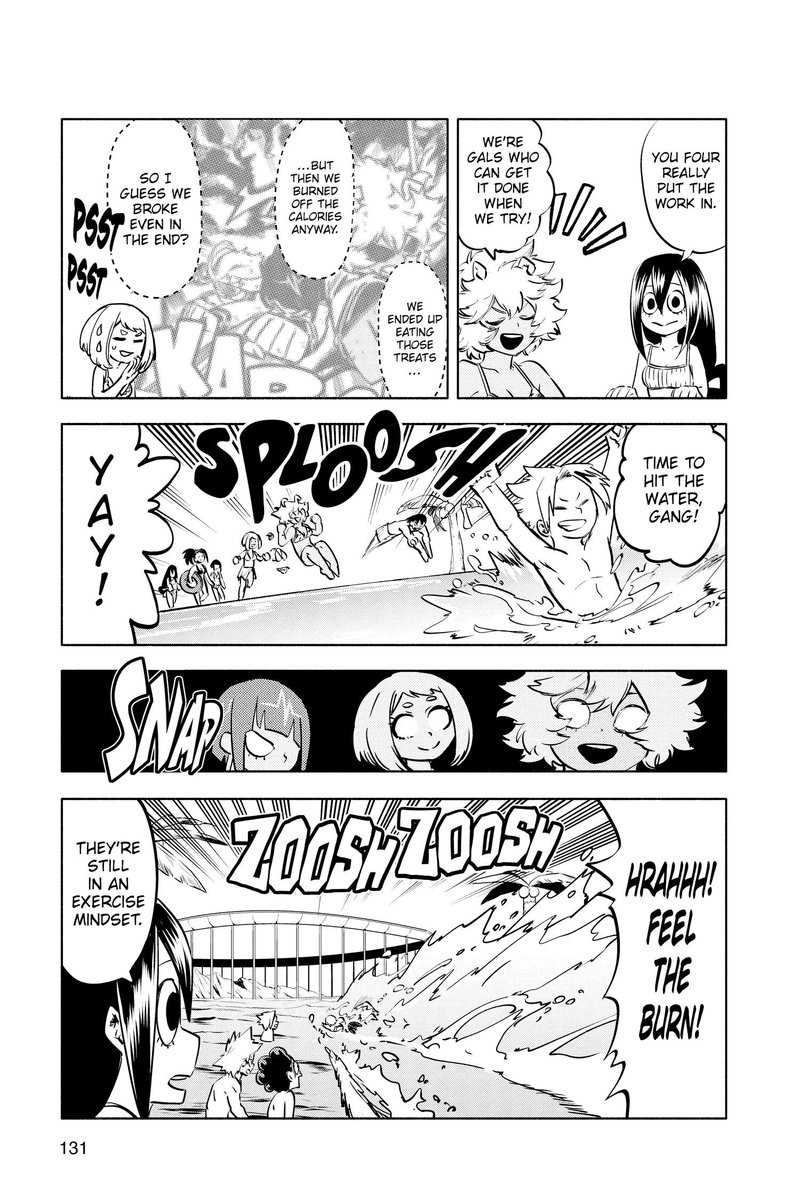 My Hero Academia Team Up Mission 13 25