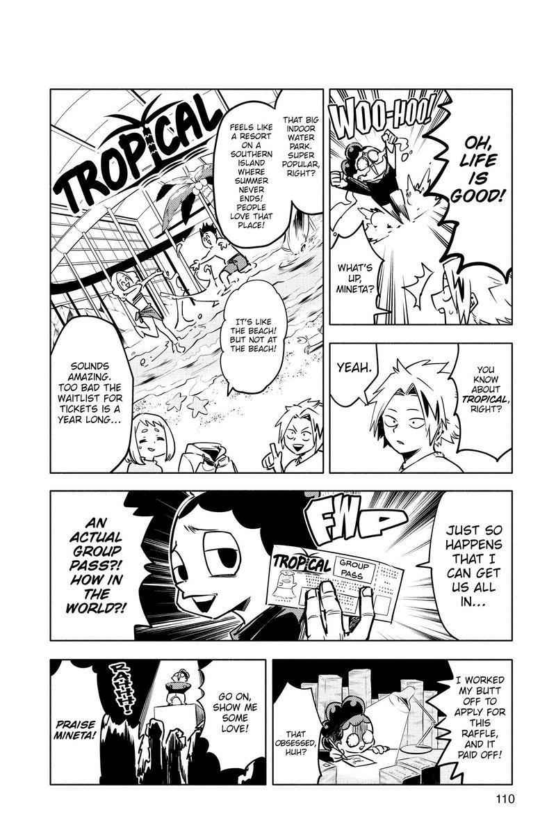 My Hero Academia Team Up Mission 13 4