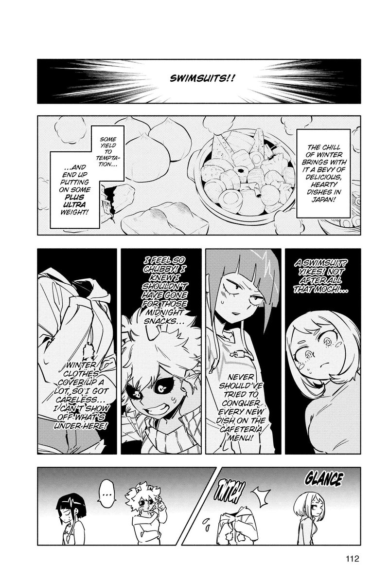 My Hero Academia Team Up Mission 13 6