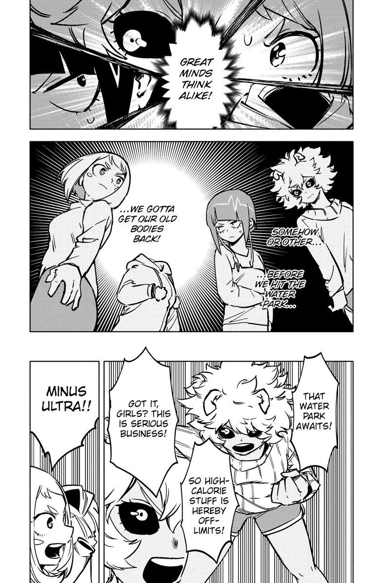 My Hero Academia Team Up Mission 13 7