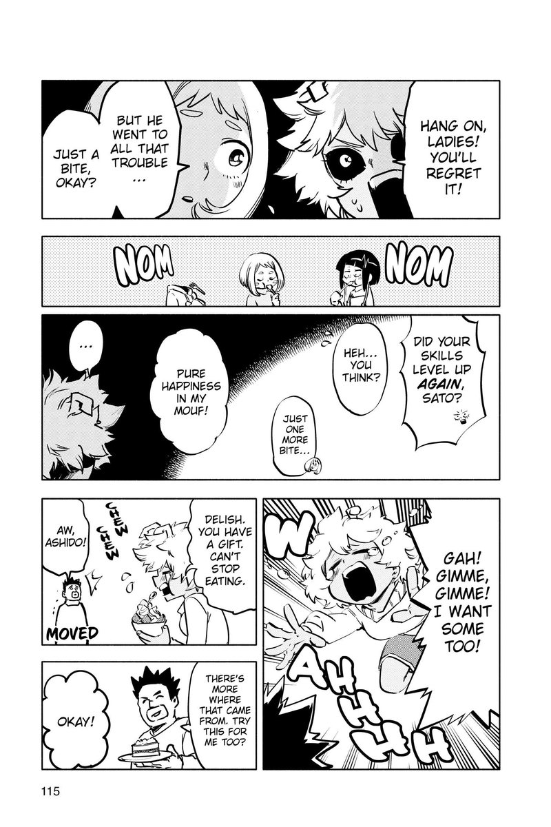 My Hero Academia Team Up Mission 13 9