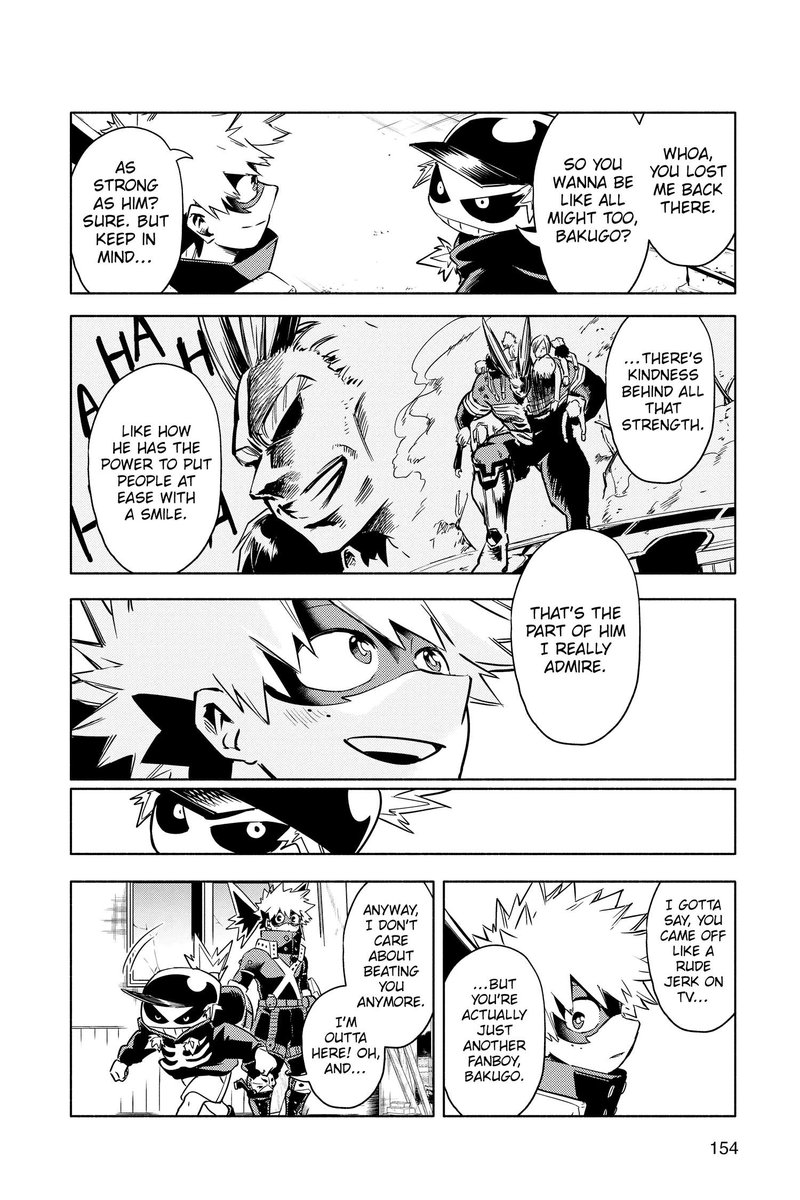 My Hero Academia Team Up Mission 14 22