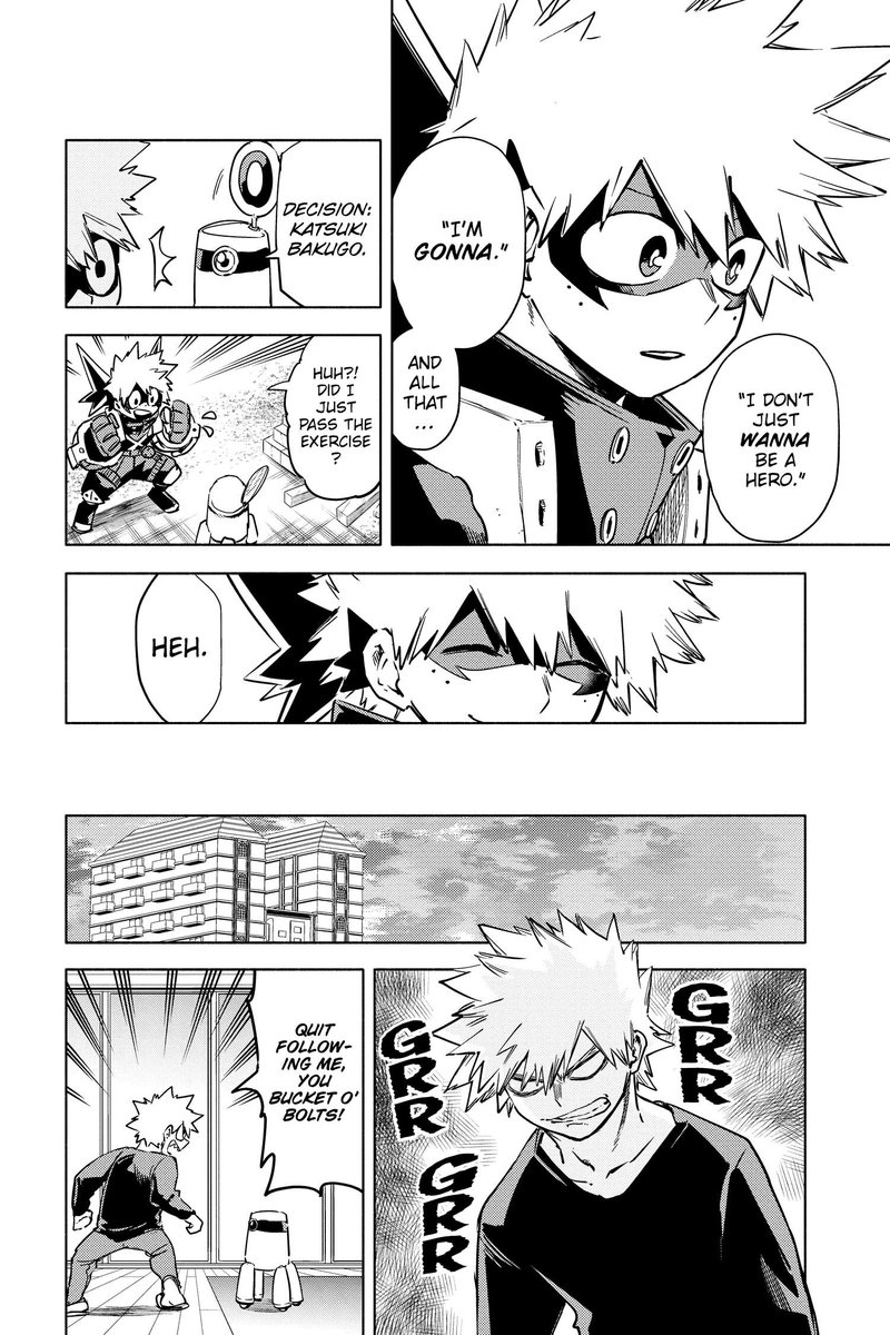 My Hero Academia Team Up Mission 14 24