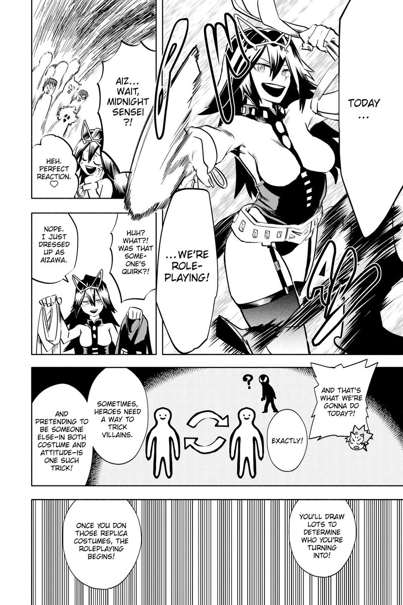 My Hero Academia Team Up Mission 14 4