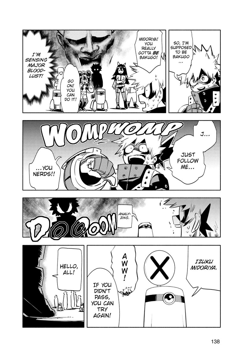 My Hero Academia Team Up Mission 14 6