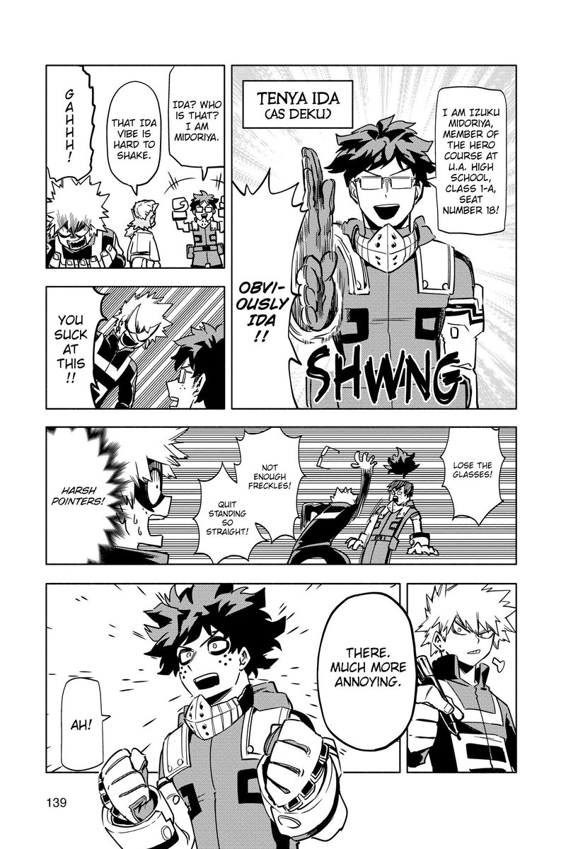 My Hero Academia Team Up Mission 14 7