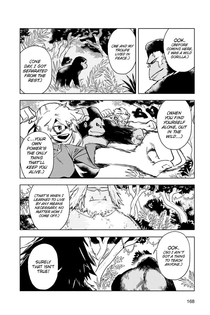 My Hero Academia Team Up Mission 15 11