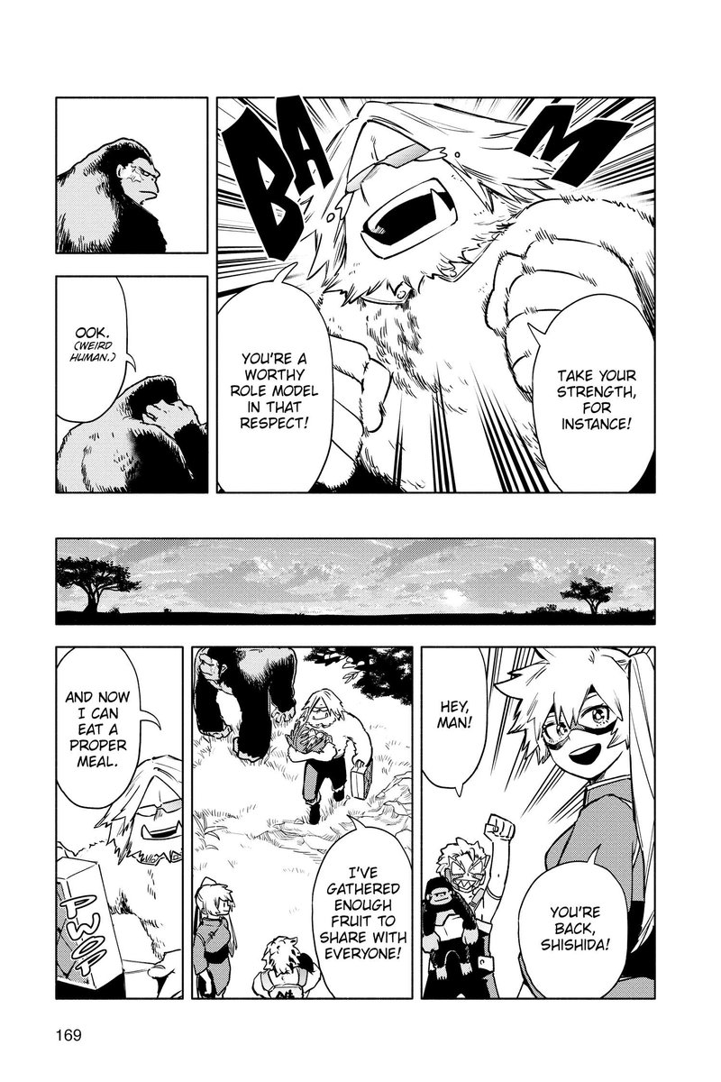My Hero Academia Team Up Mission 15 12