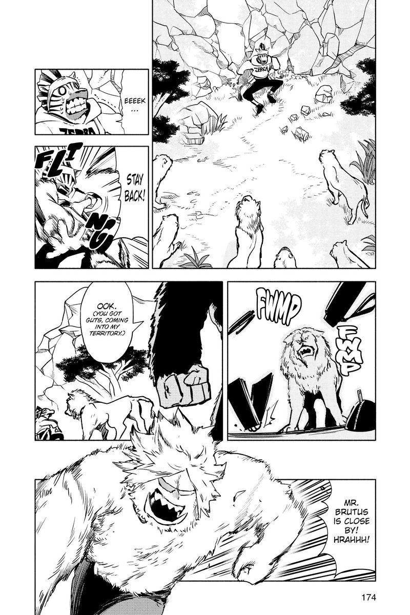 My Hero Academia Team Up Mission 15 17