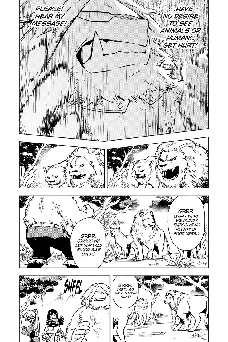My Hero Academia Team Up Mission 15 22