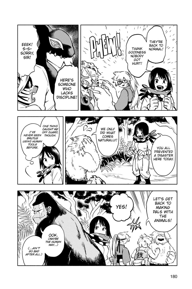 My Hero Academia Team Up Mission 15 23