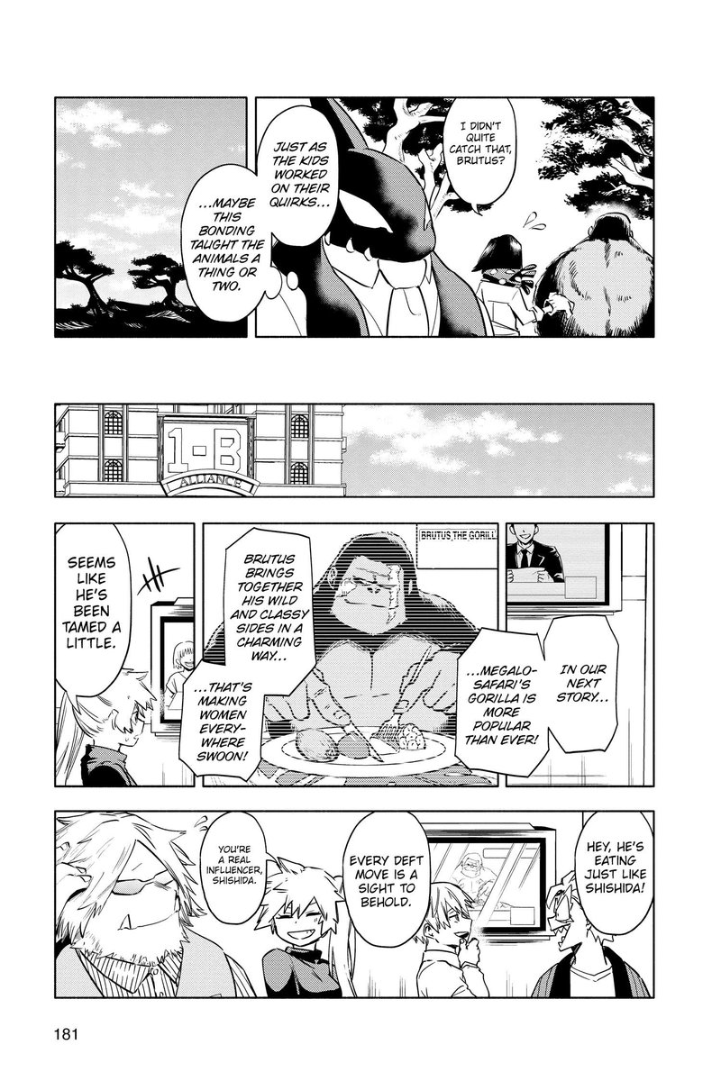 My Hero Academia Team Up Mission 15 24