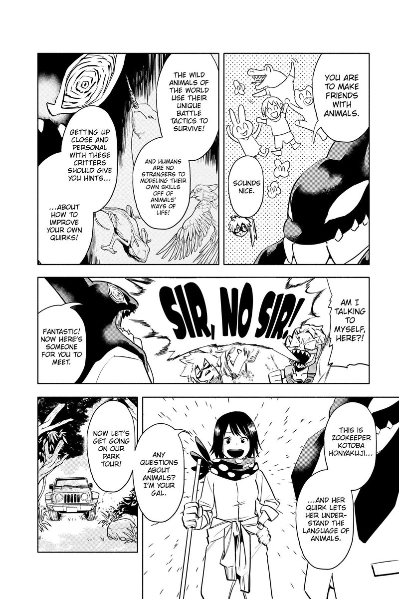 My Hero Academia Team Up Mission 15 3