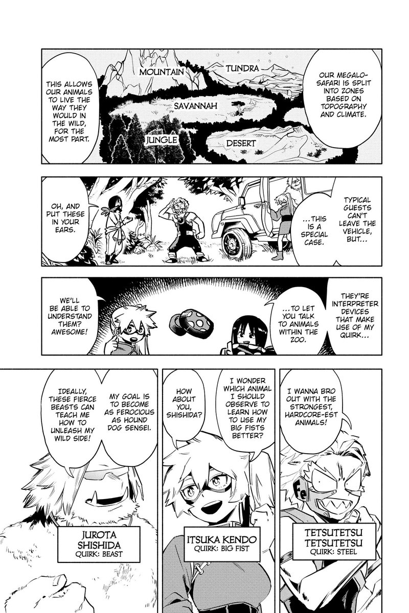 My Hero Academia Team Up Mission 15 4
