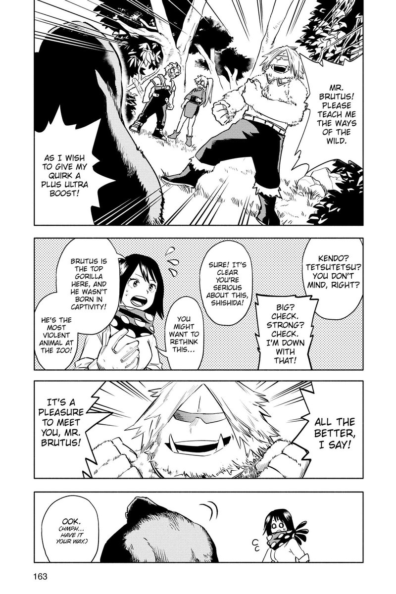 My Hero Academia Team Up Mission 15 6