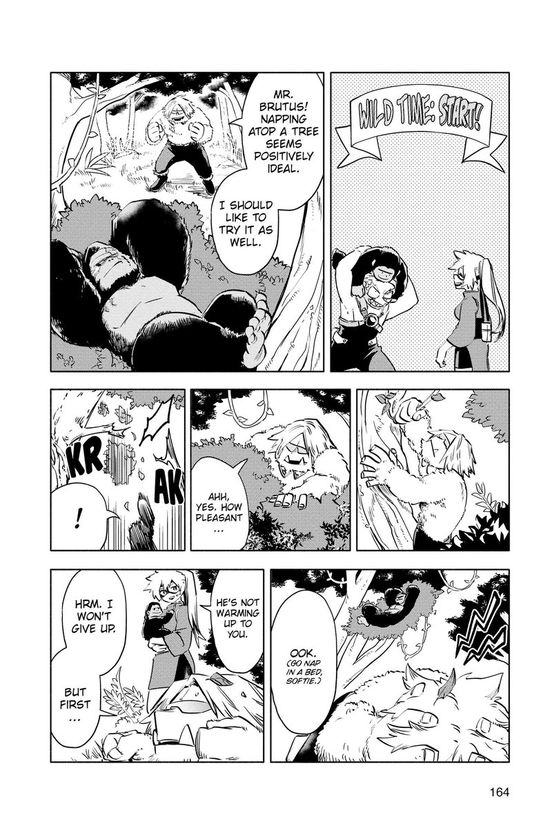My Hero Academia Team Up Mission 15 7