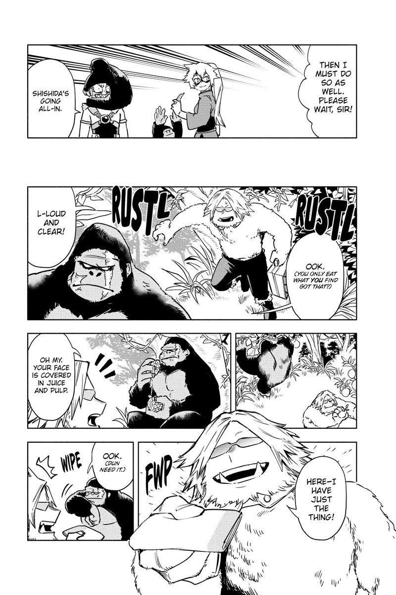 My Hero Academia Team Up Mission 15 9