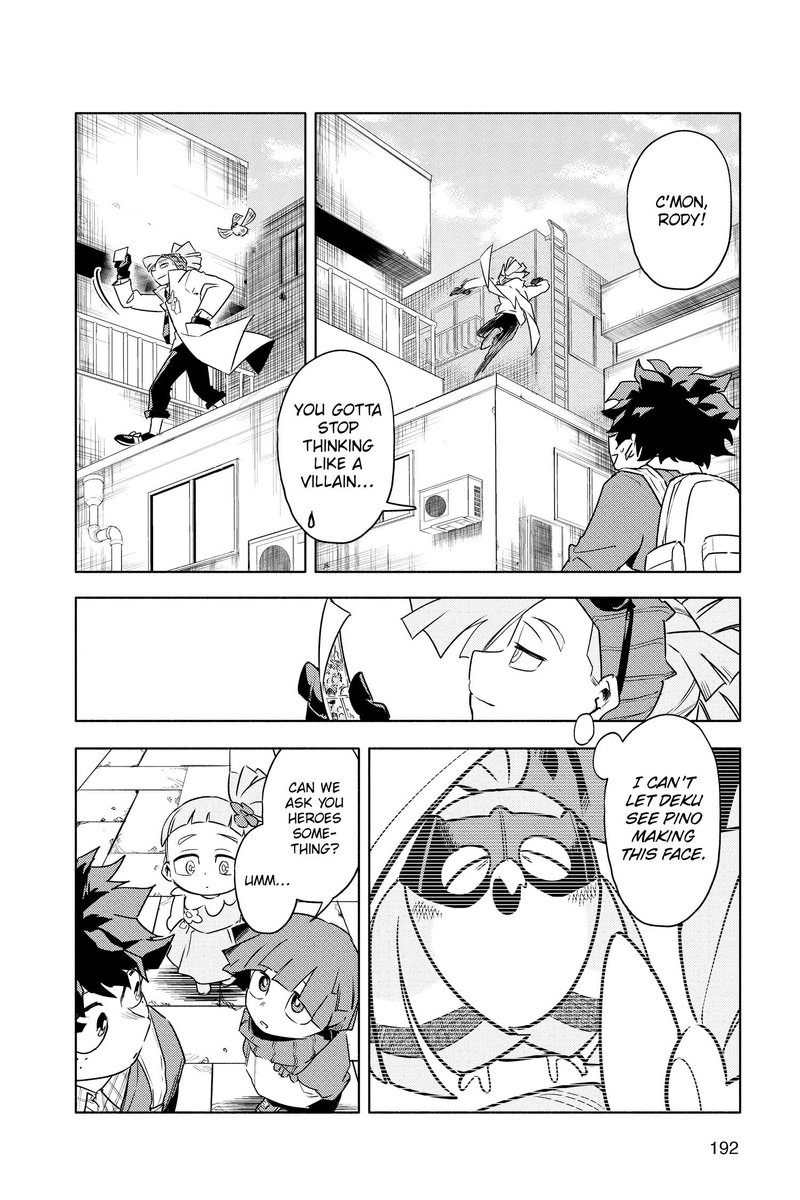 My Hero Academia Team Up Mission 16 11