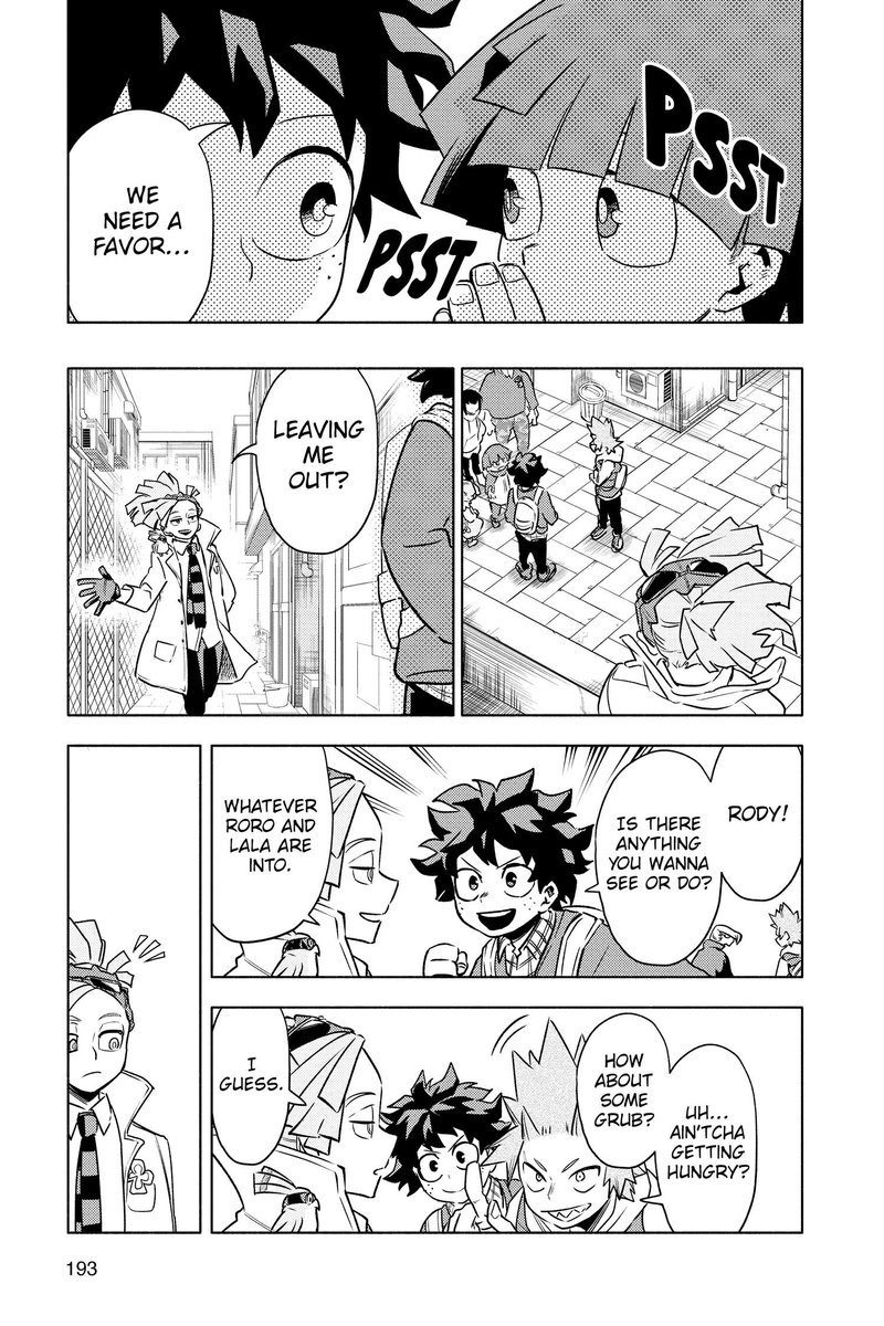 My Hero Academia Team Up Mission 16 12