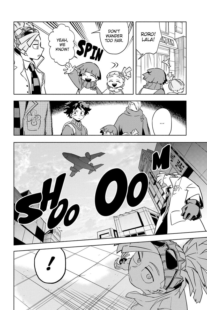My Hero Academia Team Up Mission 16 13