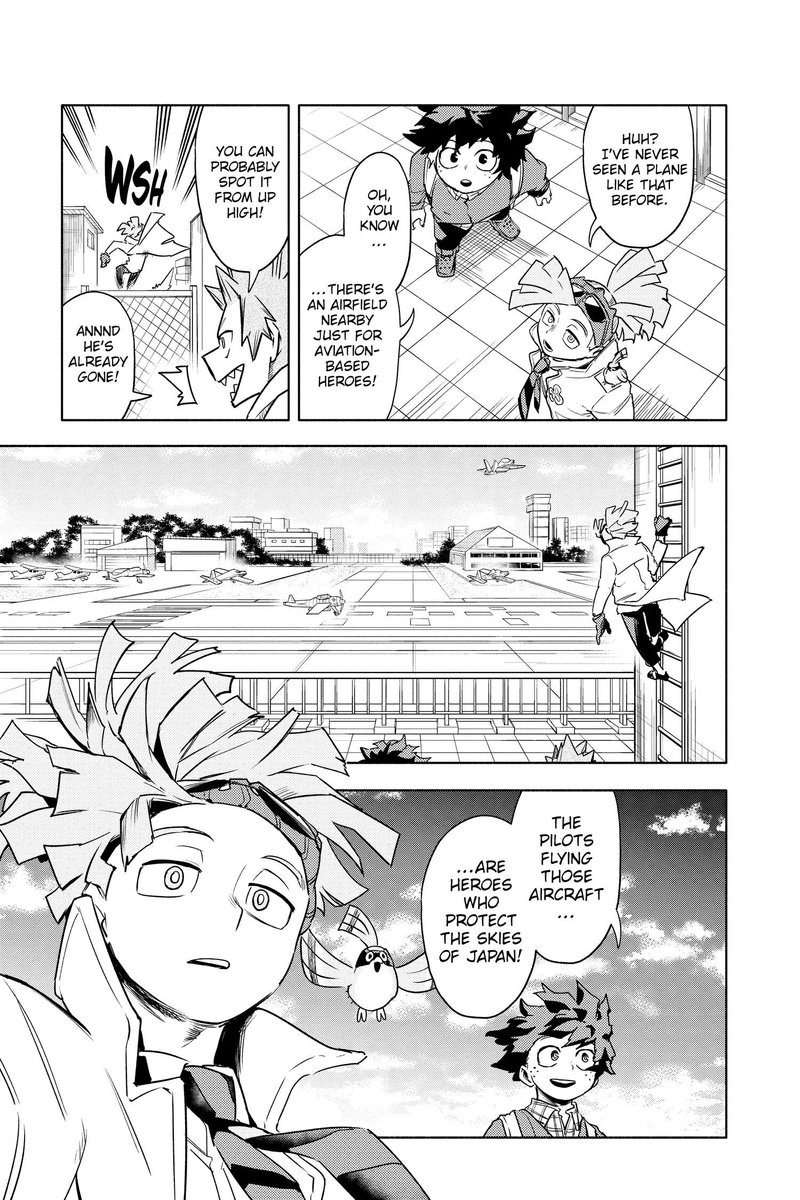 My Hero Academia Team Up Mission 16 14