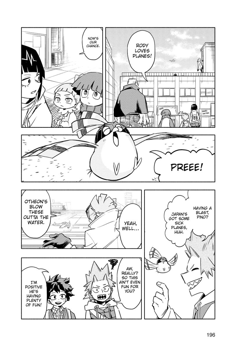 My Hero Academia Team Up Mission 16 15