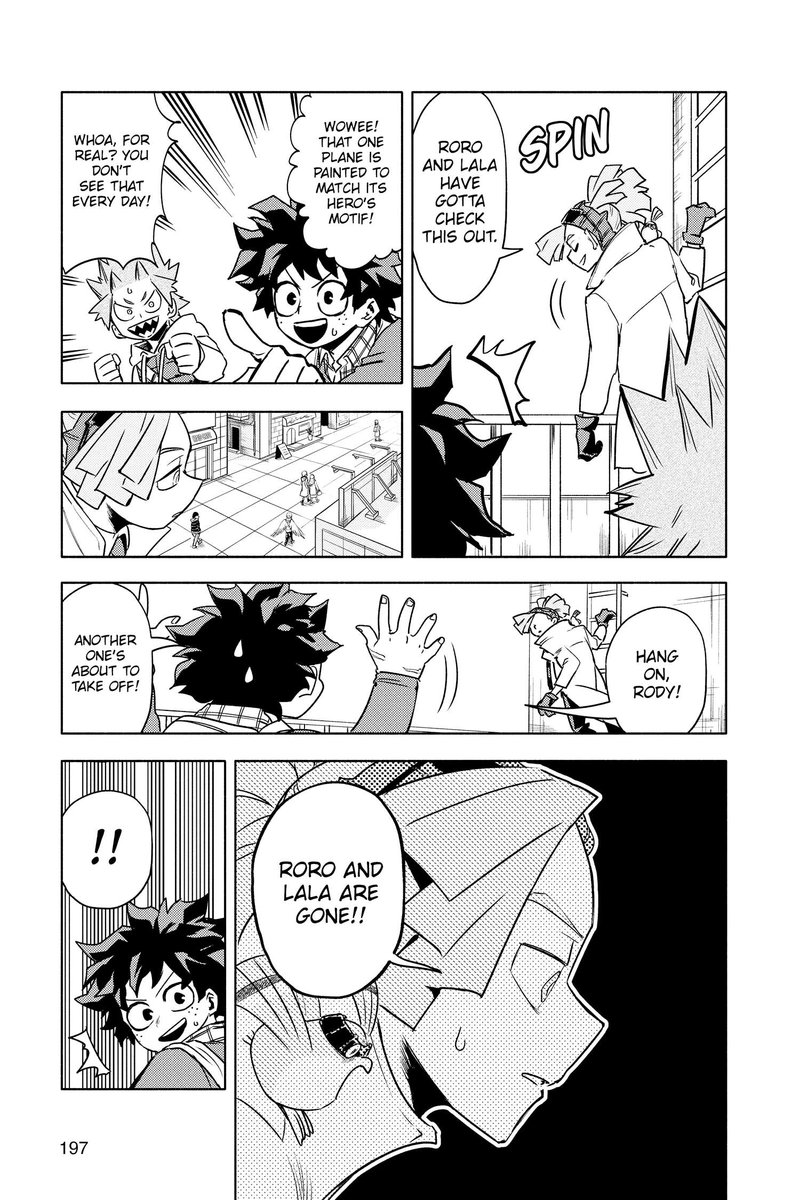 My Hero Academia Team Up Mission 16 16