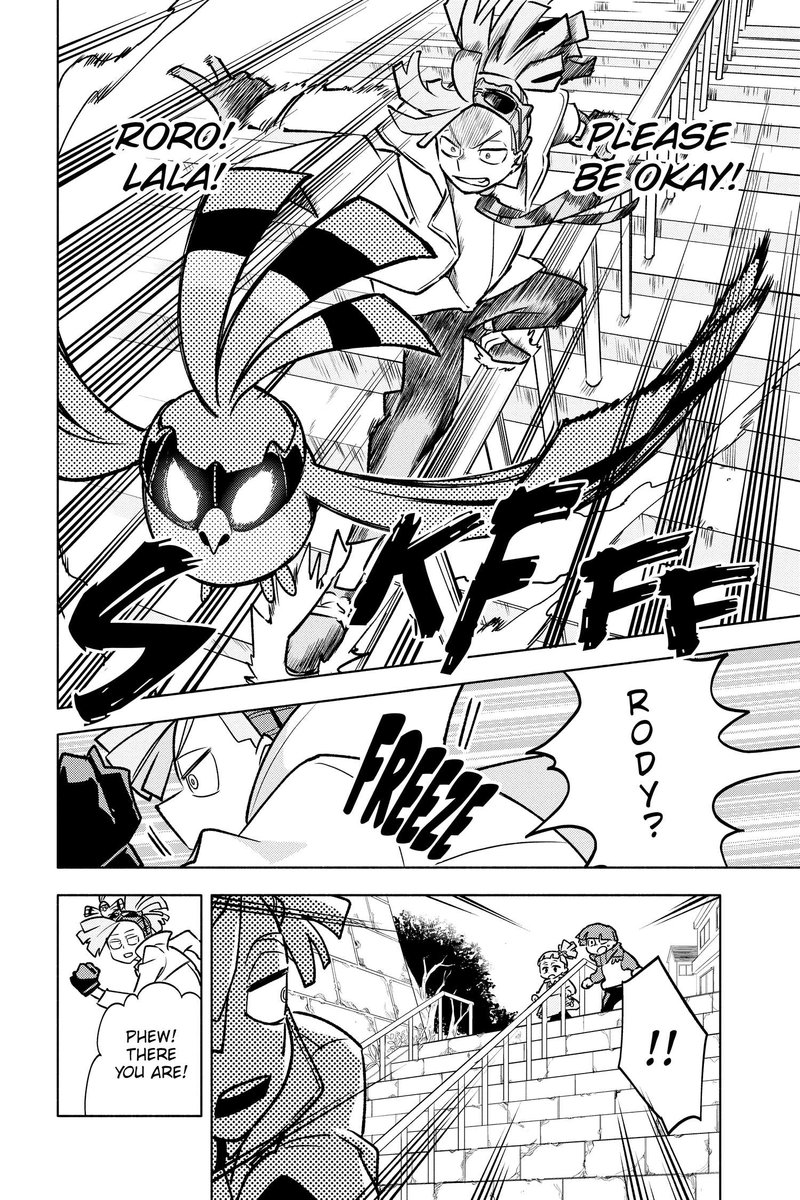 My Hero Academia Team Up Mission 16 19