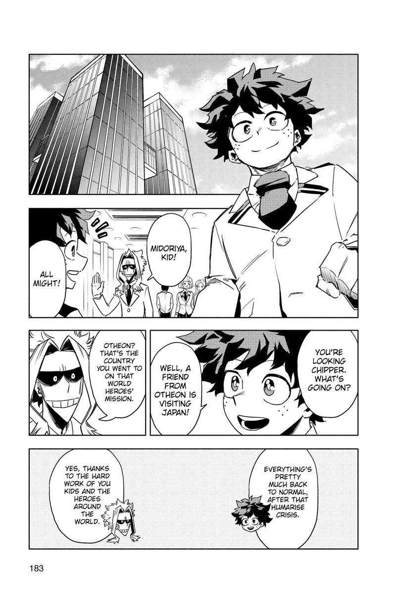 My Hero Academia Team Up Mission 16 2