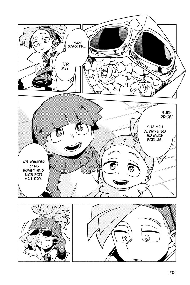 My Hero Academia Team Up Mission 16 21