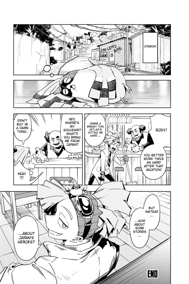 My Hero Academia Team Up Mission 16 24