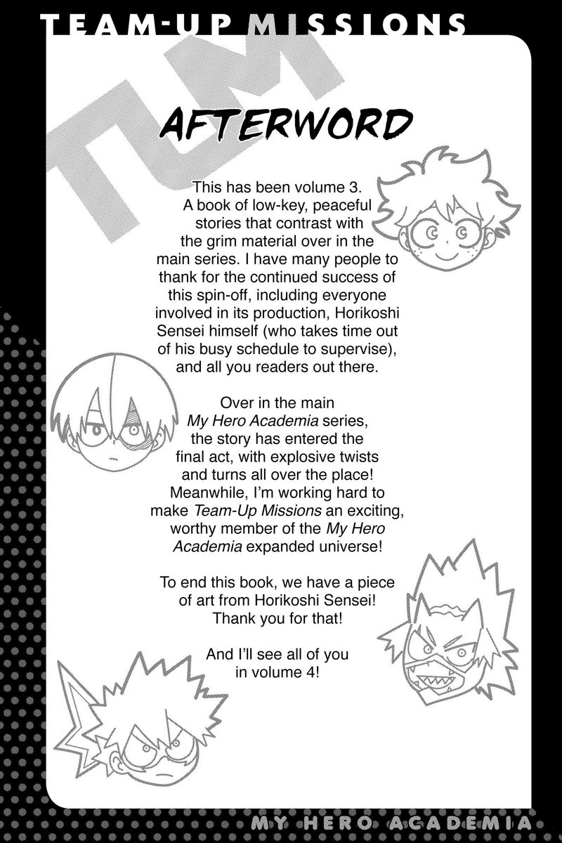 My Hero Academia Team Up Mission 16 25