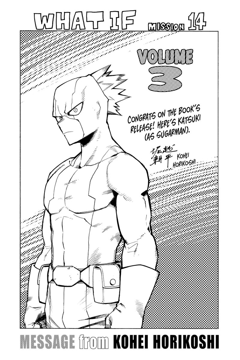 My Hero Academia Team Up Mission 16 26