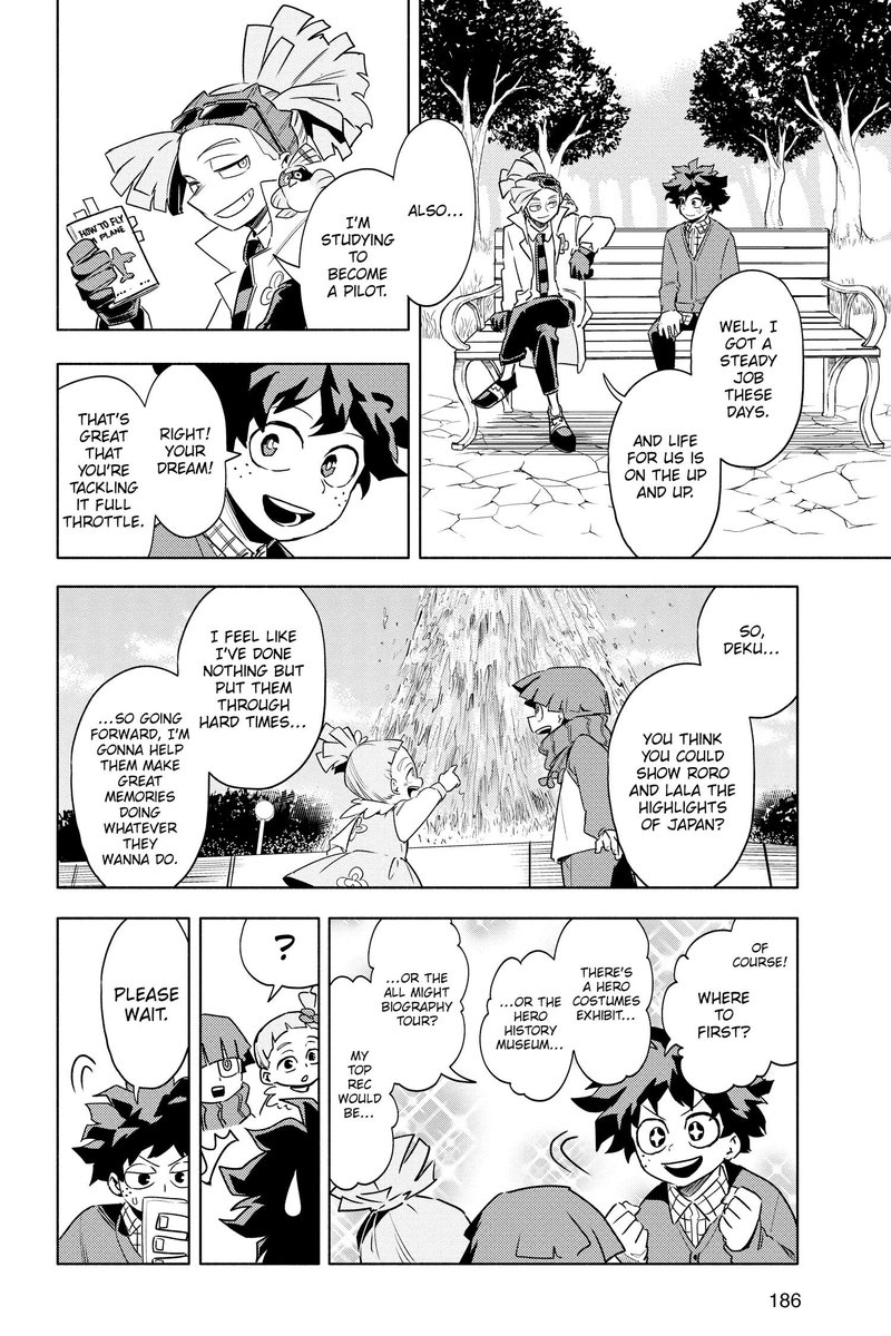 My Hero Academia Team Up Mission 16 5