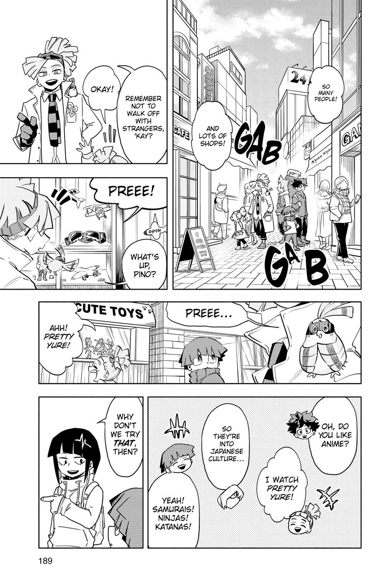 My Hero Academia Team Up Mission 16 8