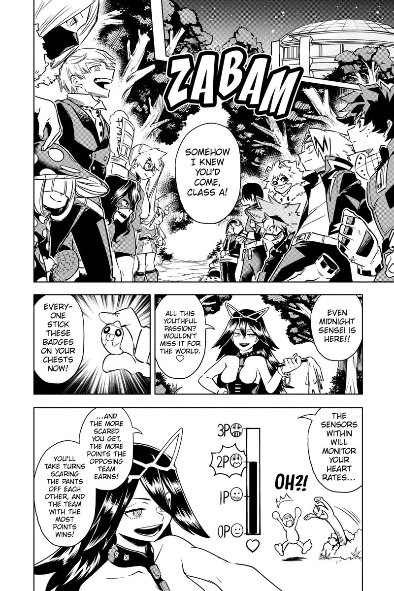 My Hero Academia Team Up Mission 17 12