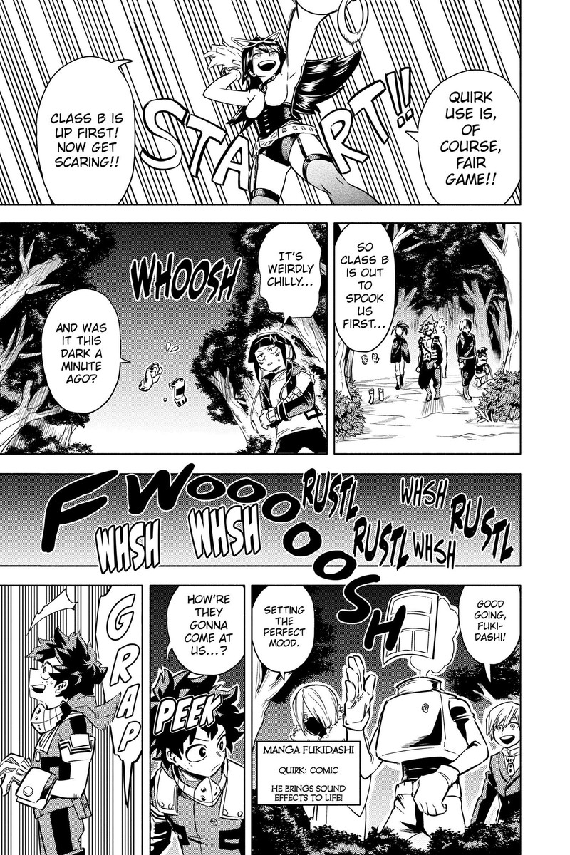 My Hero Academia Team Up Mission 17 13