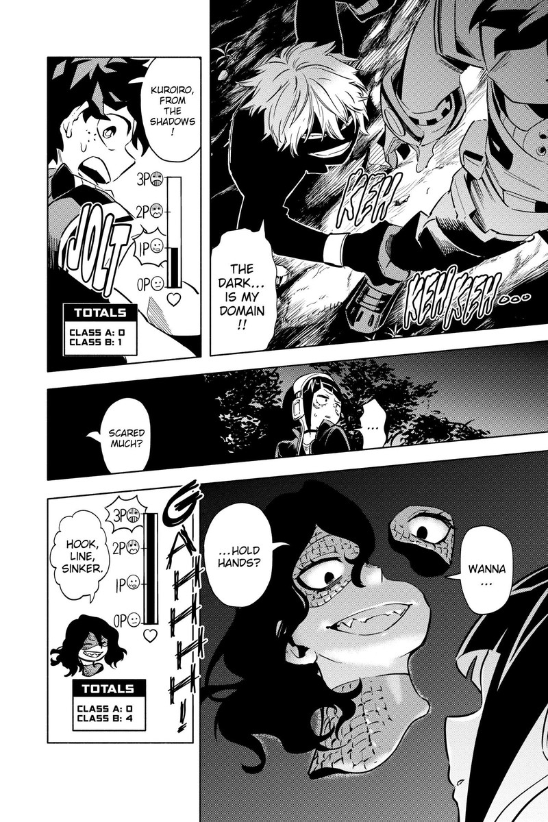 My Hero Academia Team Up Mission 17 14
