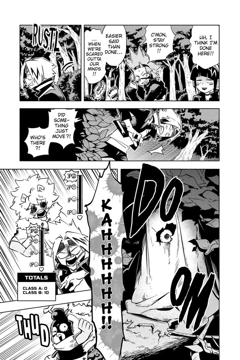 My Hero Academia Team Up Mission 17 15