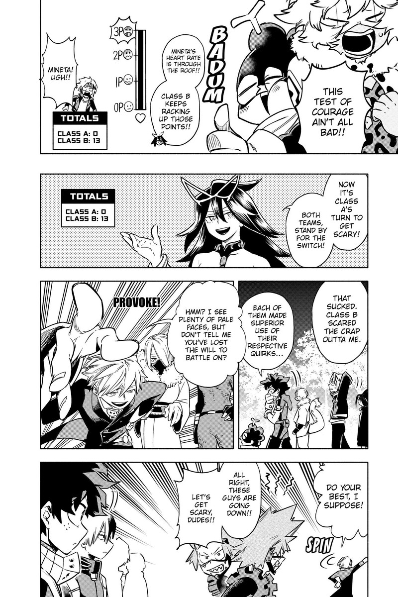 My Hero Academia Team Up Mission 17 16