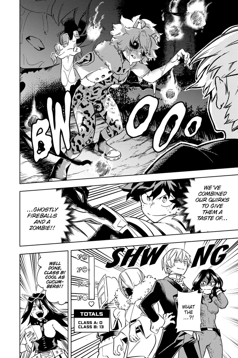 My Hero Academia Team Up Mission 17 18