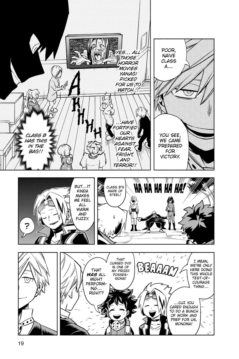 My Hero Academia Team Up Mission 17 19