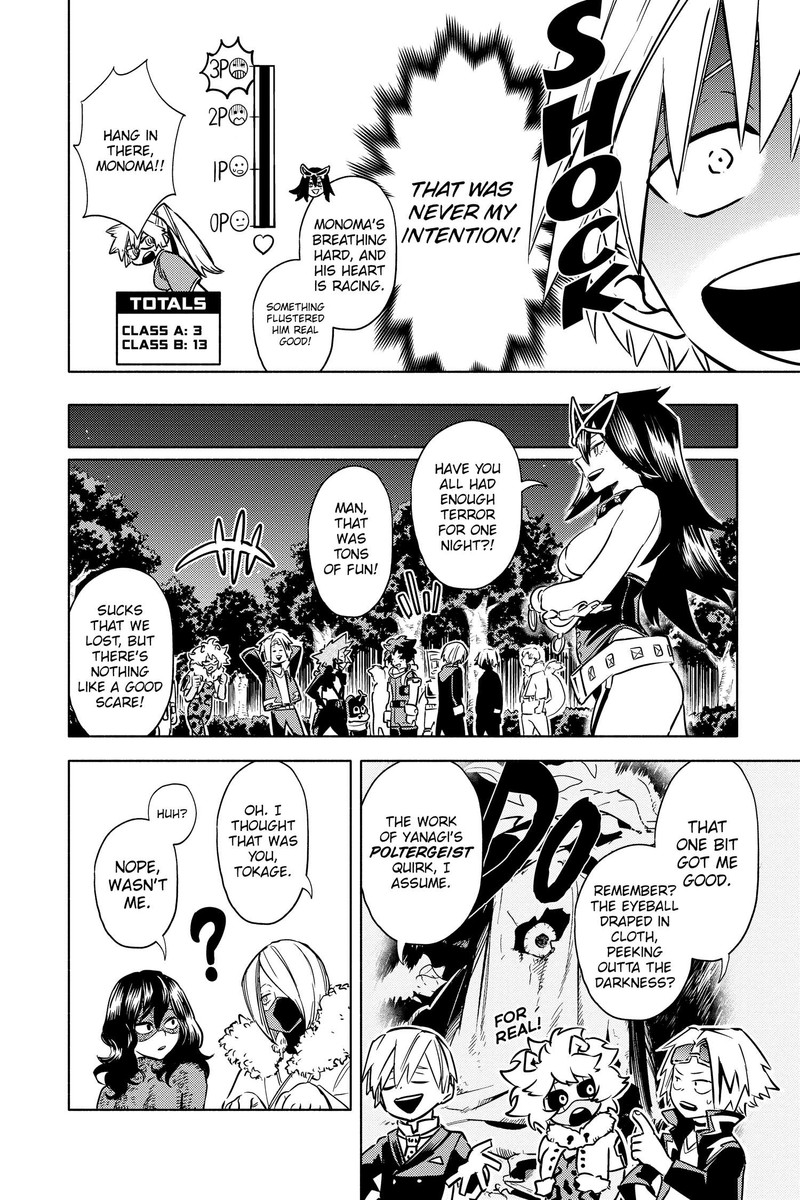 My Hero Academia Team Up Mission 17 20