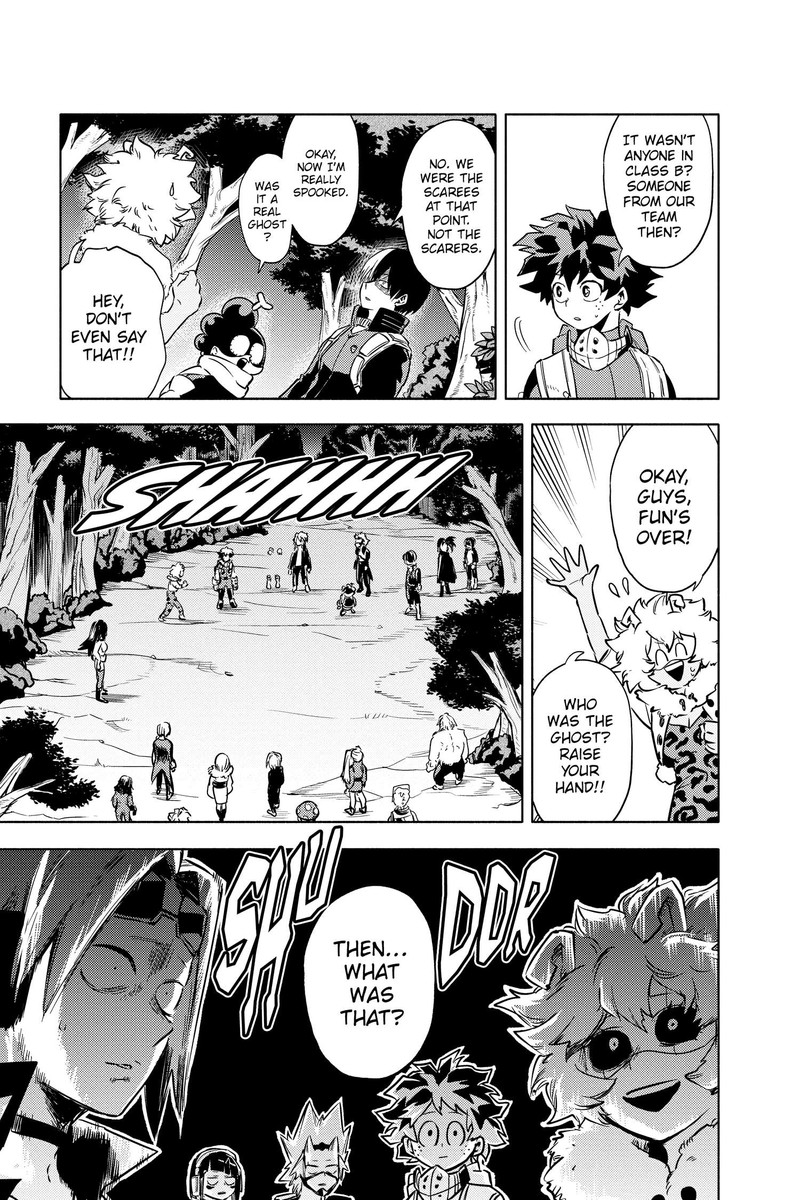 My Hero Academia Team Up Mission 17 21