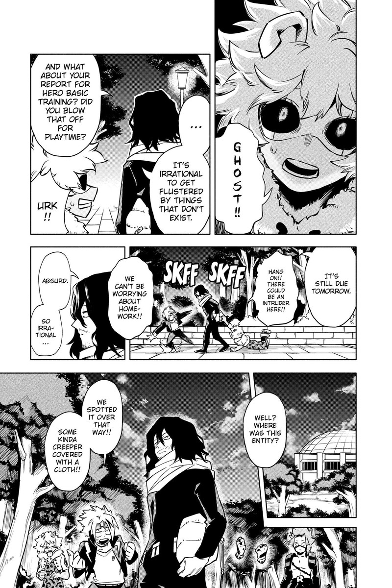 My Hero Academia Team Up Mission 17 23