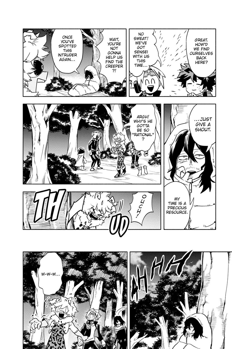 My Hero Academia Team Up Mission 17 24